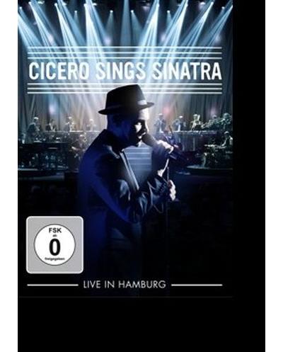 Sings Sinatra Live DVD