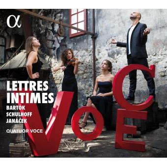 Lettres intimes