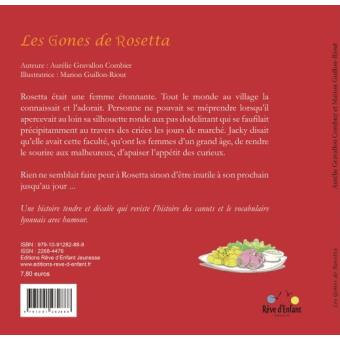 Les gones de rosetta