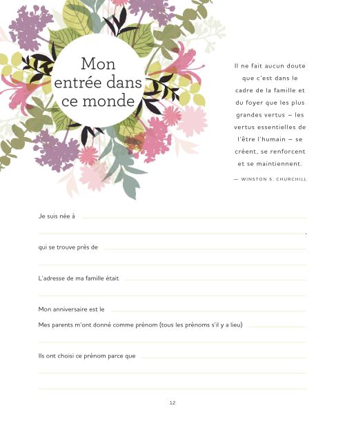 Mon Journal De Grand Mere Un Album Souvenir Pour Mes Petits Cartonne Star Fiore Achat Livre Fnac