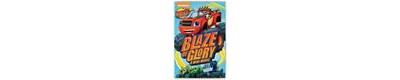 BLAZE &, THE MONSTER MACHINE: BLAZE OF GLORY-BIL