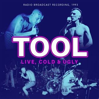 Live Cold & Ugly - CD