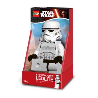 Lampe Torche Led Lego Star Wars Stormtrooper Autre Produit Derive Achat Prix Fnac