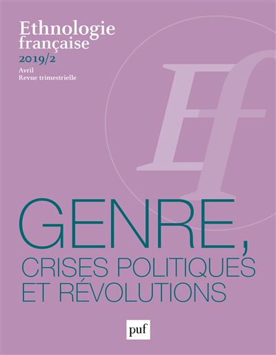 Ethnologie française 2019-2
