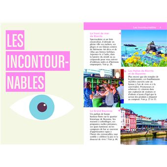 Biarritz et le Pays Basque Guide Un Grand Week-end