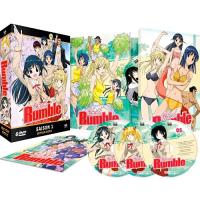 Coffret intégral de la Saison 1 - DVD