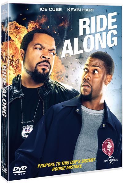 Mise à l'épreuve DVD