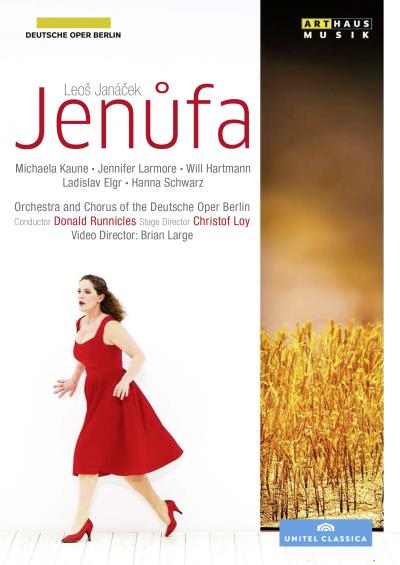 Jenufa DVD
