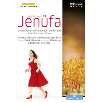 Jenufa DVD - Leoš Janácek - DVD Zone 2 - Achat & prix | fnac