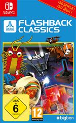 Atari Flashback Classics Nintendo Switch