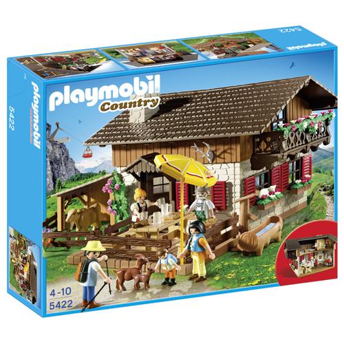 Playmobil Country - Chalet alpin