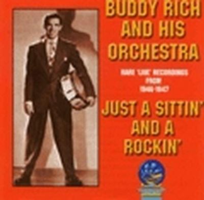 Just a sittin and rockin