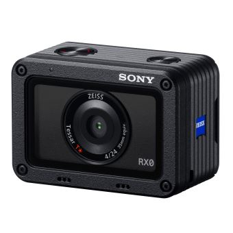 Compact Sony DSC-RX0 Zwart