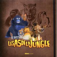Les As de la jungle - Activités - Le bestiaire des animaux