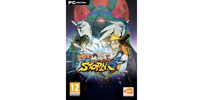 NARUTO SHIPPUDEN Ultimate Ninja STORM 4