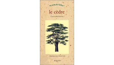 Le cedre