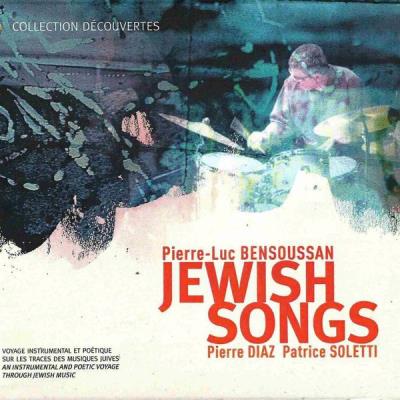 Jewish Songs Digipack