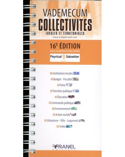 Vadémécum des collectivités locales et territoriales