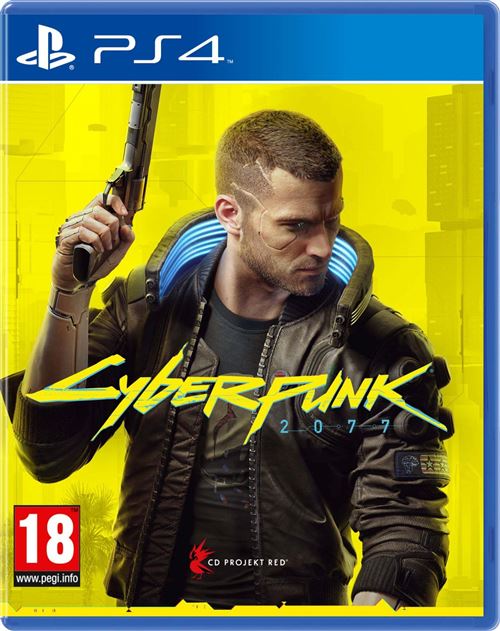 Cyberpunk 2077 Edition Collector PS4 ? Compatible PS5