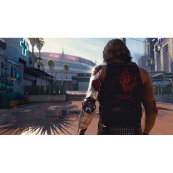 Cyberpunk 2077 édition collector (PC) [FR] à 99.99