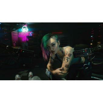 Cyberpunk 2077 : une édition Ultime physique et numérique arrive