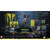 Cyberpunk 2077 Edition Collector PS4