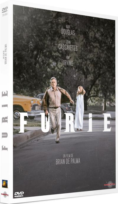 Furie - DVD