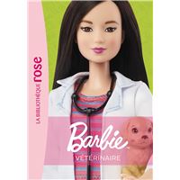 livre barbie collection