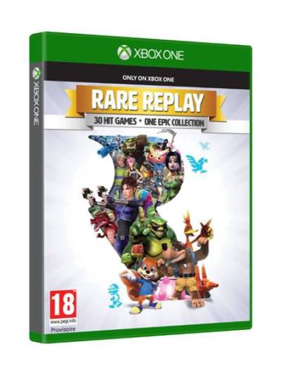 Rare Replay Xbox One