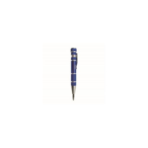 SOS MR. BIT - POCKET SCREWDRIVER - BLUE
