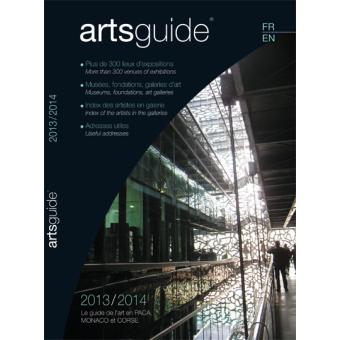 Artsguide, le guide de l'art en PACA, Monaco et Corse