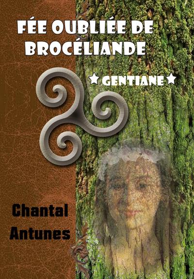 Fée oubliée de Brocéliande
