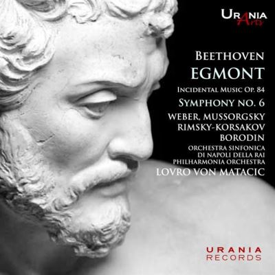 Egmont Symphonie numéro 6