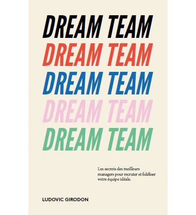 Dream team - Ludovic Girodon - broché