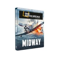 Midway Edition Spéciale Fnac SteelBook® Blu-ray