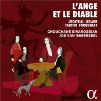 L'Ange et Le Diable