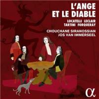 ANGE ET LE DIABLE
