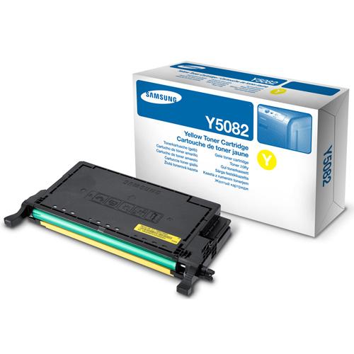 Samsung CLT Y5082S - vue 4
