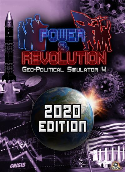Power Revolution 2020 Steam Edition / Version : Steam