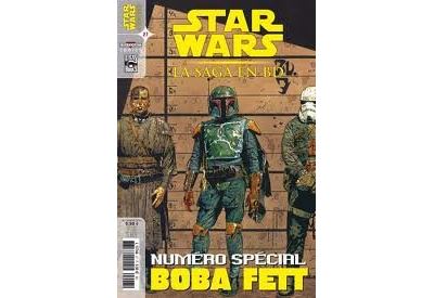 Star wars saga