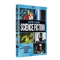 Coffret MGM 100 ans - 5 Films de science-fiction DVD