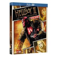 Hellboy II : Les légions d'or maudites - Combo Blu-Ray + DVD - Edition Limitée Fnac