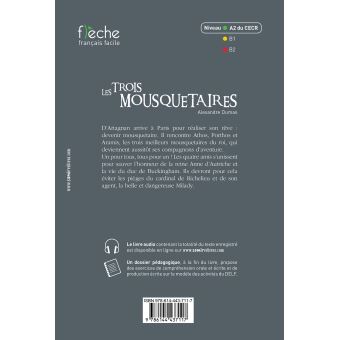 Les Trois Mousquetaires Niveau 2
