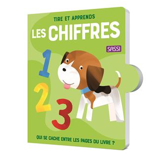 Tire et apprends les chiffres