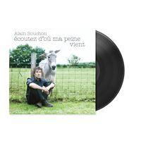 Ecoutez d'où ma peine vient