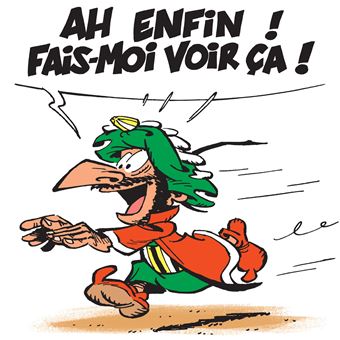 Iznogoud - Moi, calife...