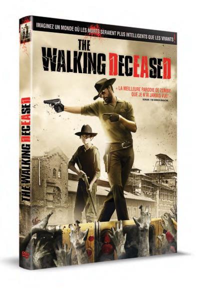 The Walking Deceased DVD