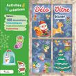 Déco vitre Hiver