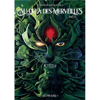 Au-delà des Merveilles