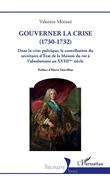 Gouverner la crise (1730-1732)